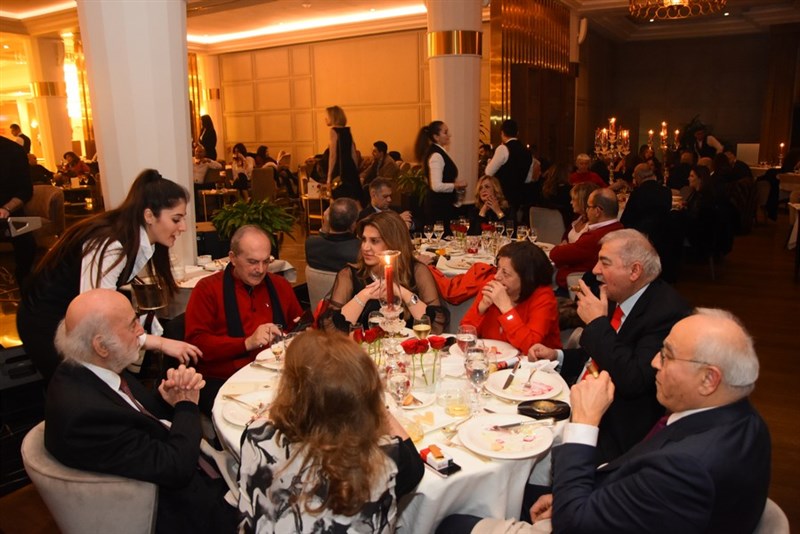 Valentines' with Stephany Khoury & Stephany Fikany